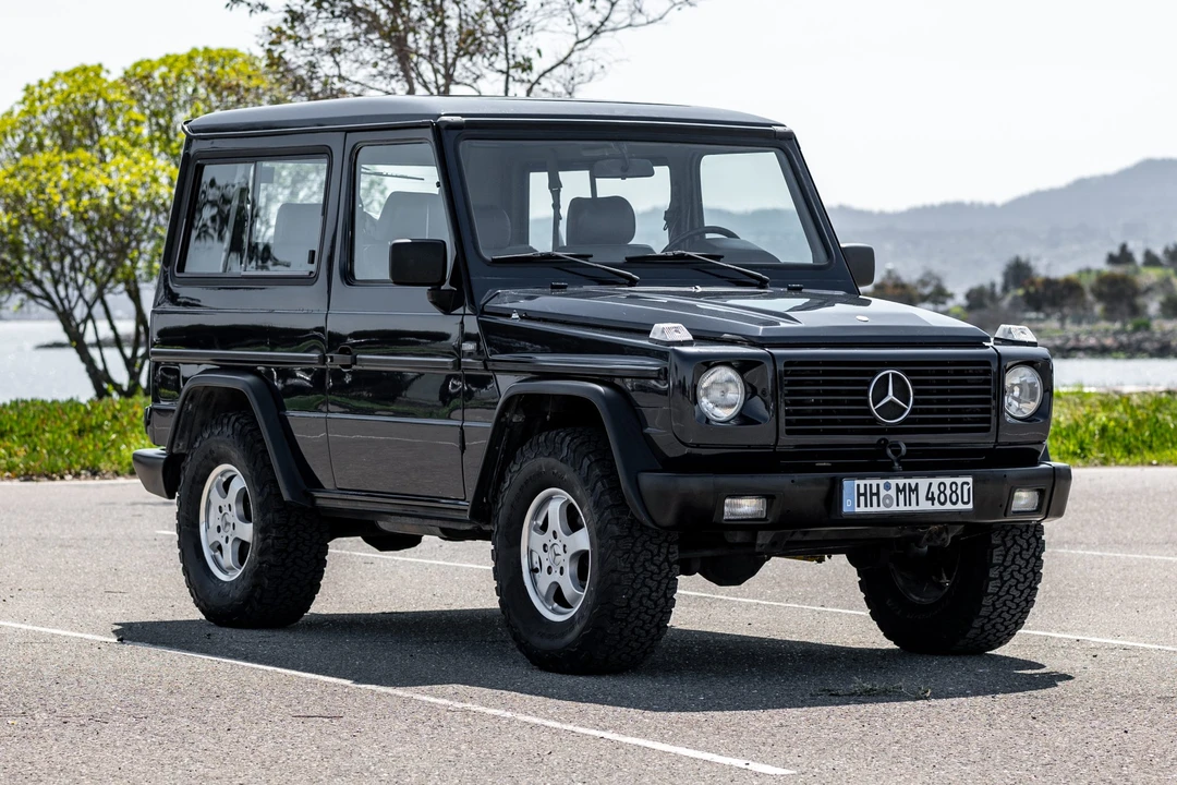 1990 Mercedes-Benz W463 G-Class - Image 5 of 31