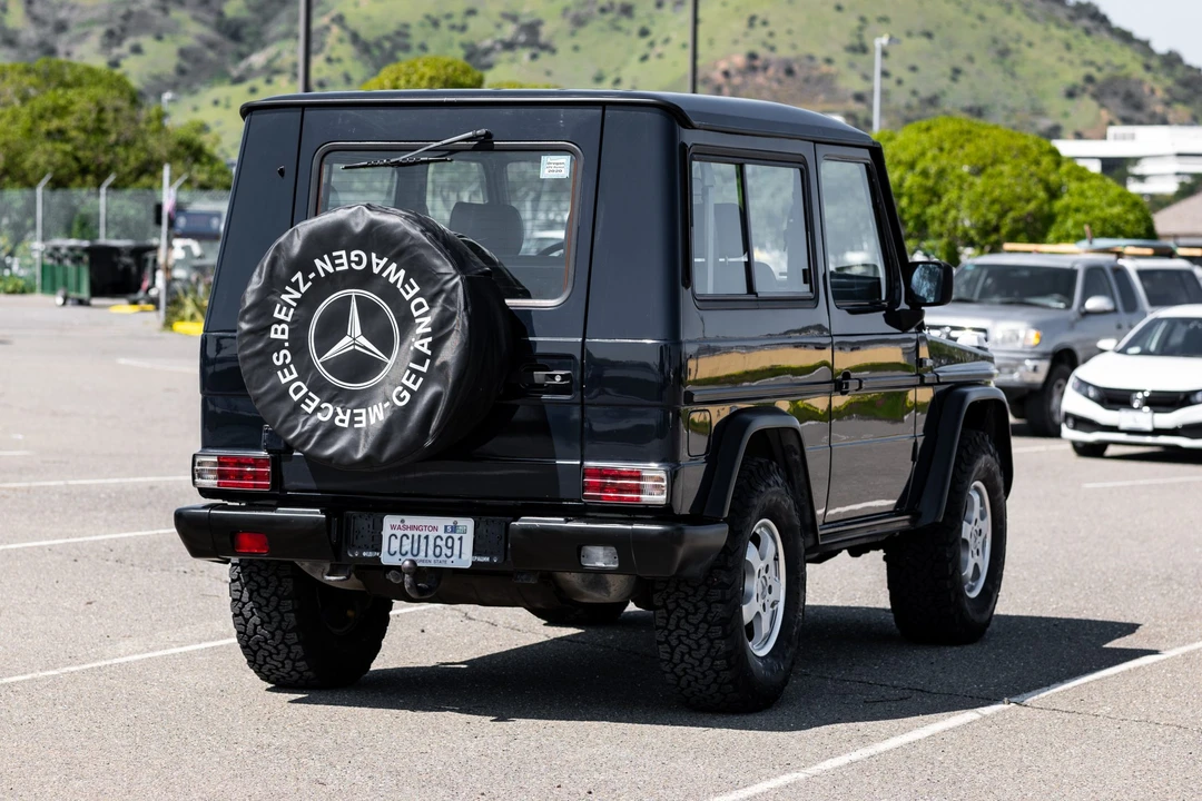 1990 Mercedes-Benz W463 G-Class - Image 7 of 31