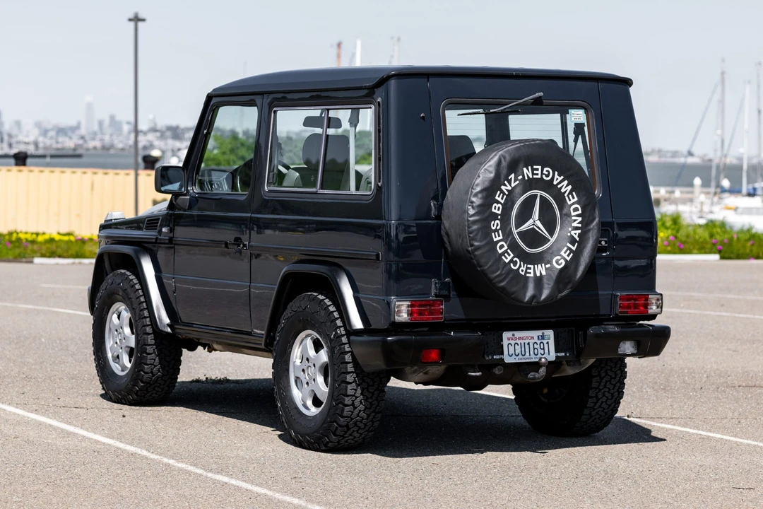 1990 Mercedes-Benz W463 G-Class - Image 10 of 31