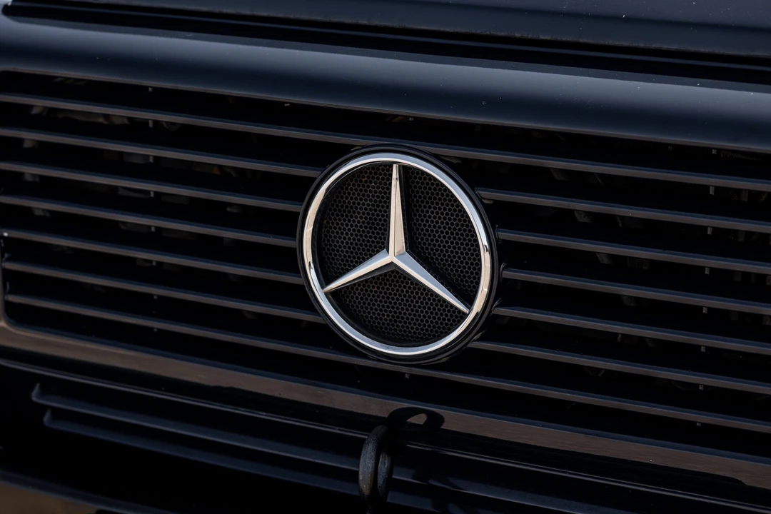 1990 Mercedes-Benz W463 G-Class - Image 30 of 31