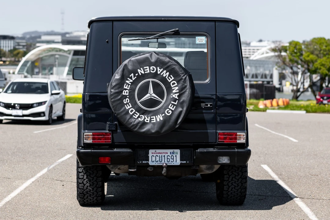 1990 Mercedes-Benz W463 G-Class - Image 8 of 31