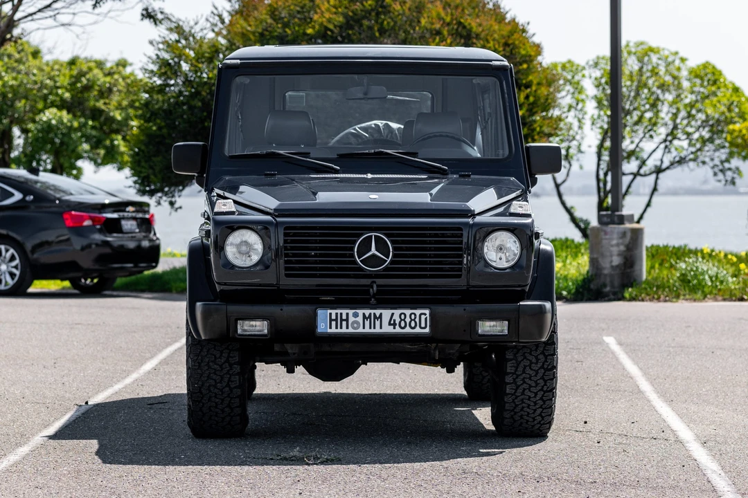 1990 Mercedes-Benz W463 G-Class - Image 3 of 31
