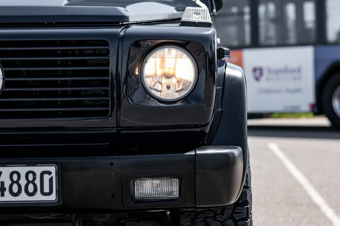 1990 Mercedes-Benz W463 G-Class - Image 15 of 31
