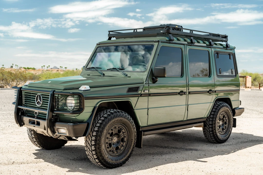 1990 Mercedes-Benz W463 G-Class - Image 2 of 31