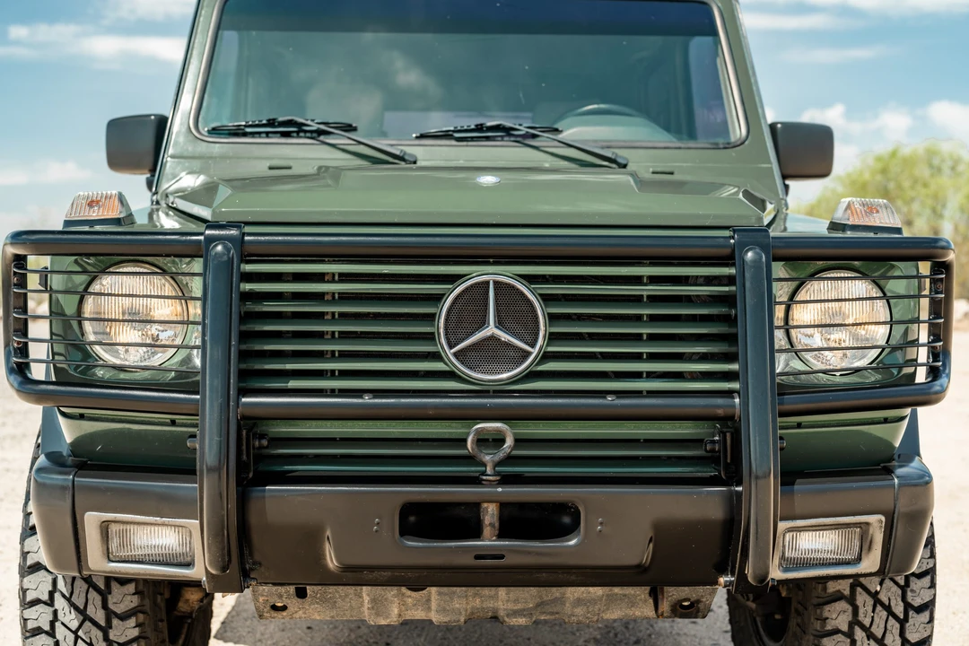 1990 Mercedes-Benz W463 G-Class - Image 14 of 31