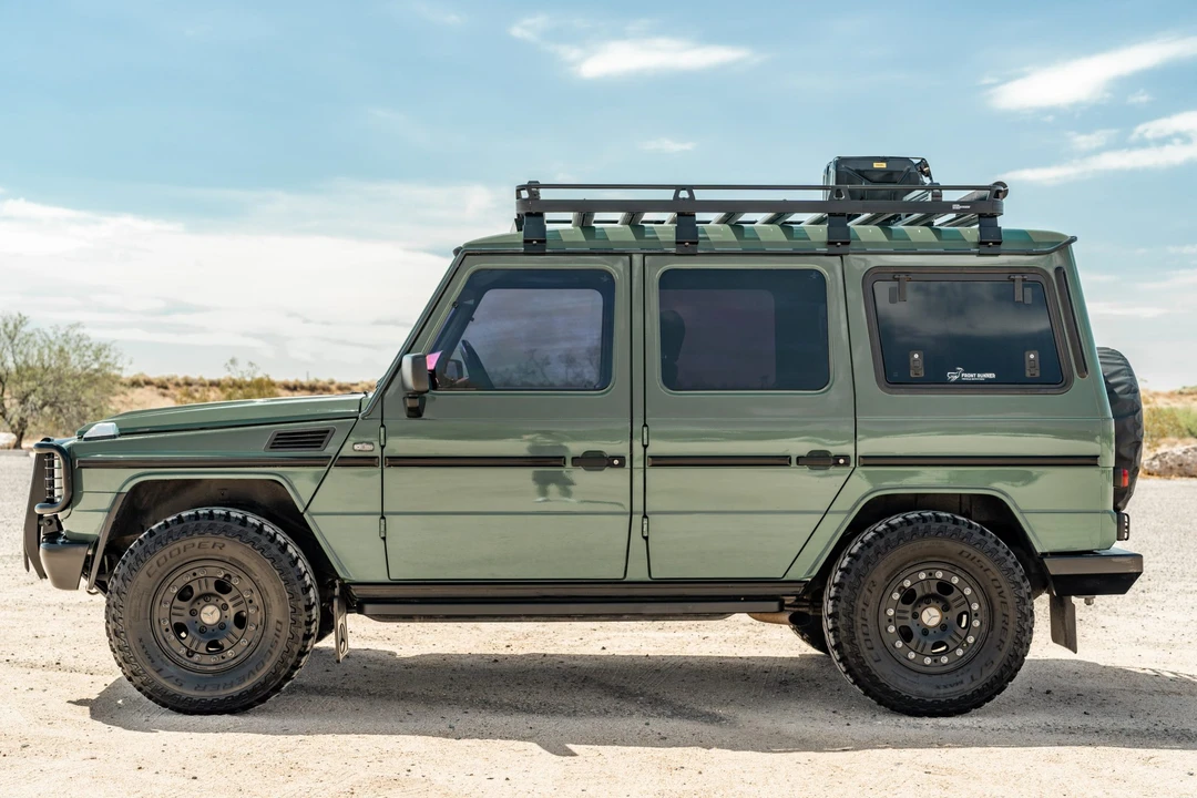 1990 Mercedes-Benz W463 G-Class - Image 13 of 31