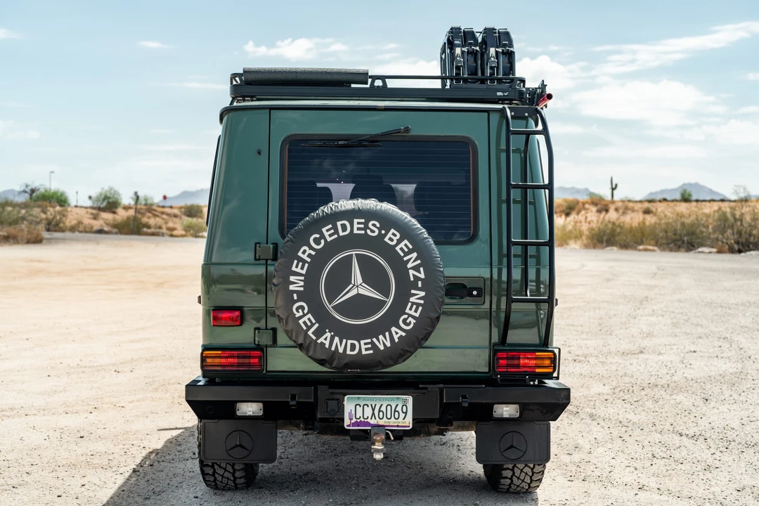 1990 Mercedes-Benz W463 G-Class - Image 11 of 31