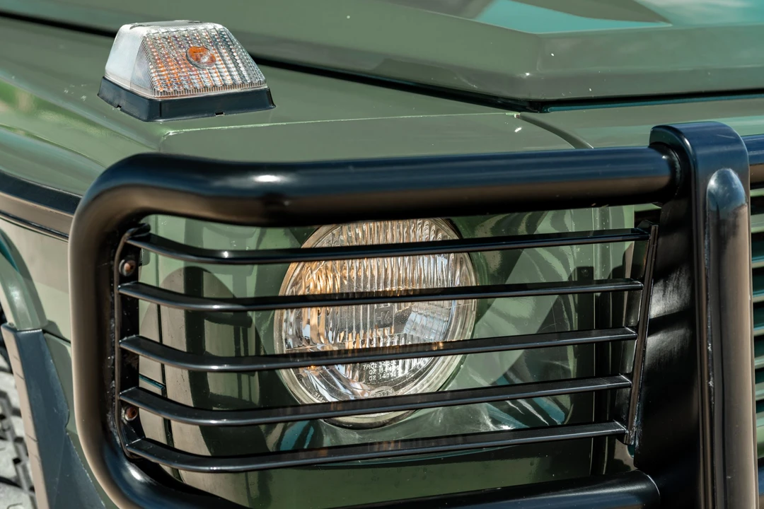 1990 Mercedes-Benz W463 G-Class - Image 15 of 31
