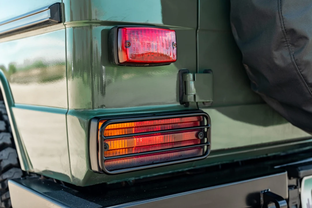 1990 Mercedes-Benz W463 G-Class - Image 21 of 31