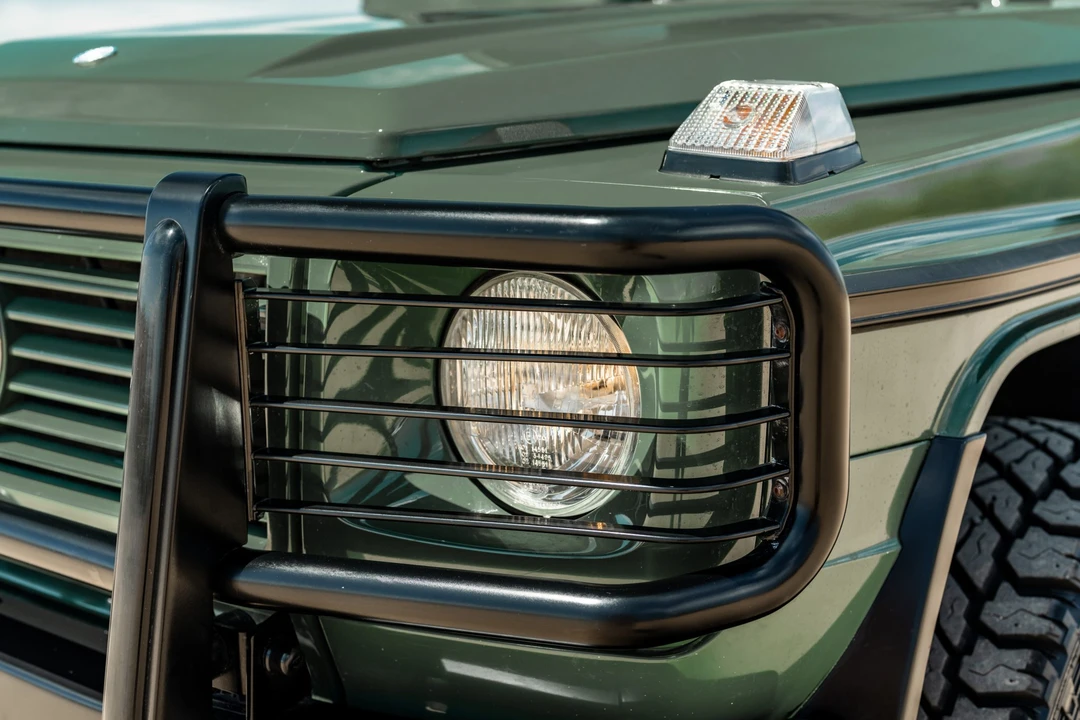 1990 Mercedes-Benz W463 G-Class - Image 17 of 31