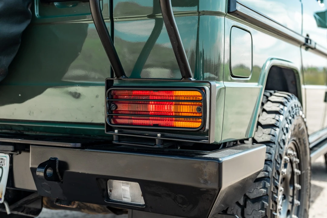 1990 Mercedes-Benz W463 G-Class - Image 22 of 31