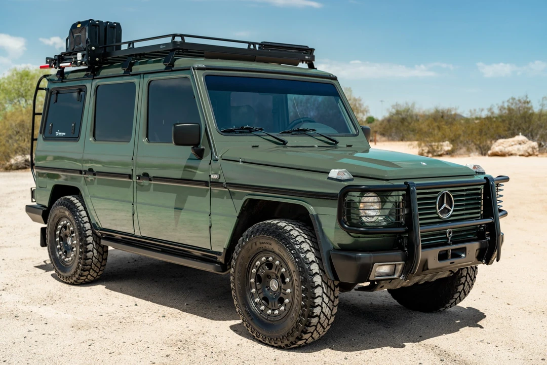 1990 Mercedes-Benz W463 G-Class - Image 4 of 31
