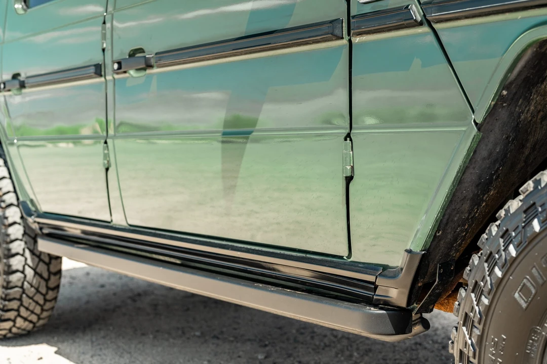 1990 Mercedes-Benz W463 G-Class - Image 28 of 31