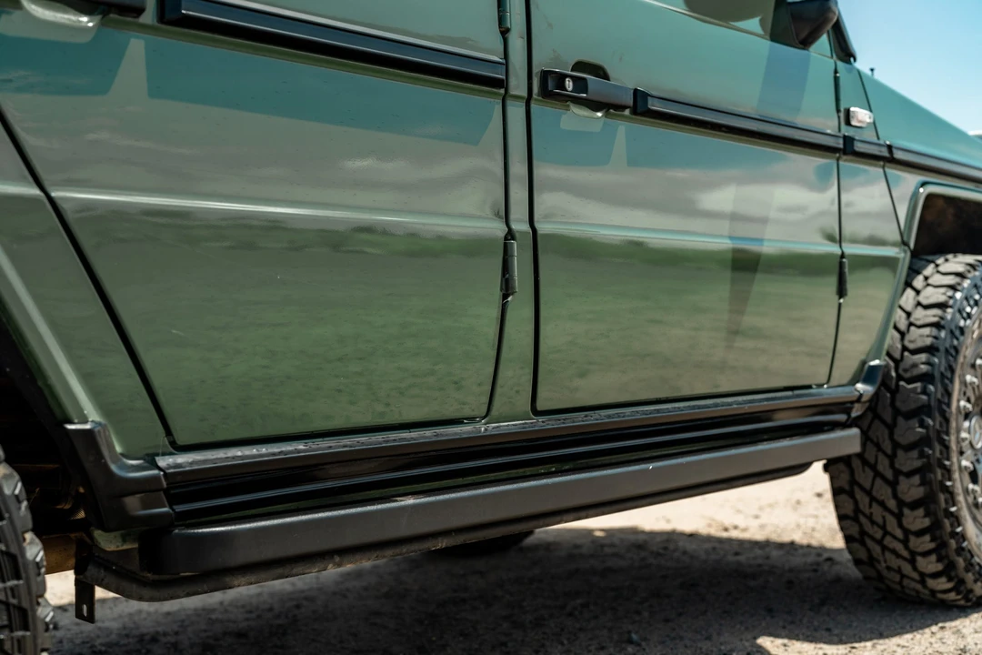1990 Mercedes-Benz W463 G-Class - Image 27 of 31