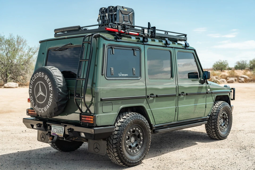 1990 Mercedes-Benz W463 G-Class - Image 10 of 31