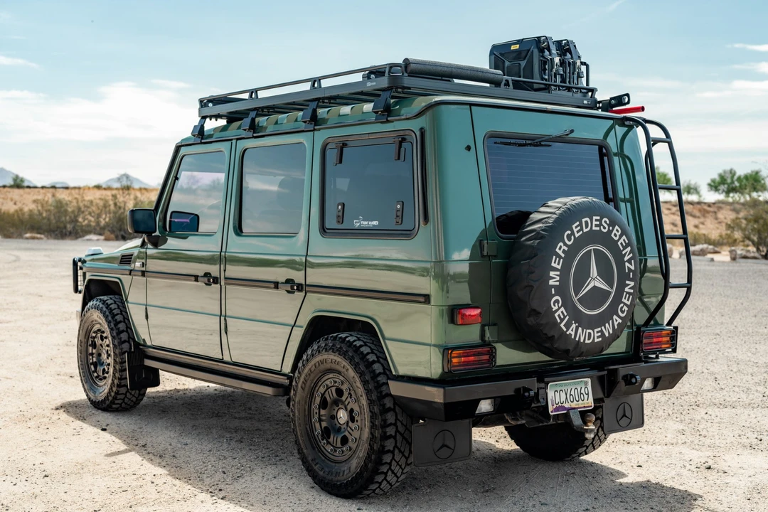 1990 Mercedes-Benz W463 G-Class - Image 12 of 31