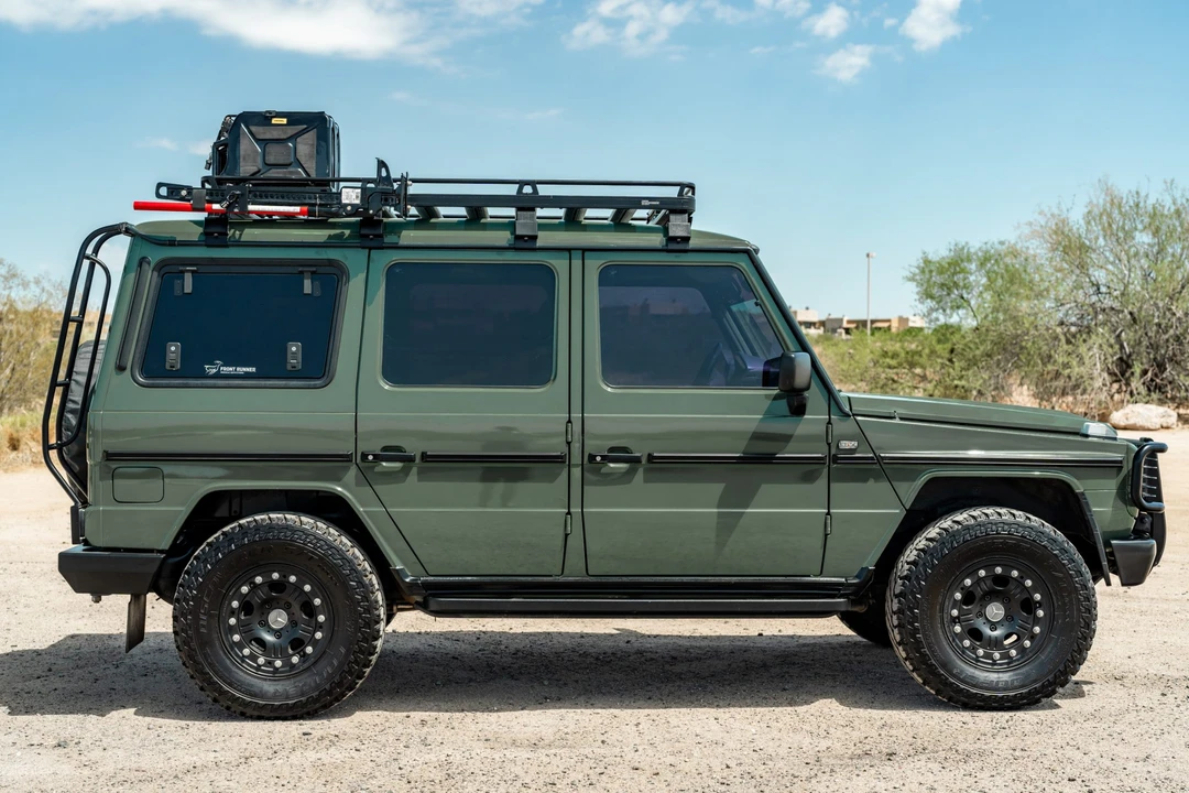 1990 Mercedes-Benz W463 G-Class - Image 6 of 31