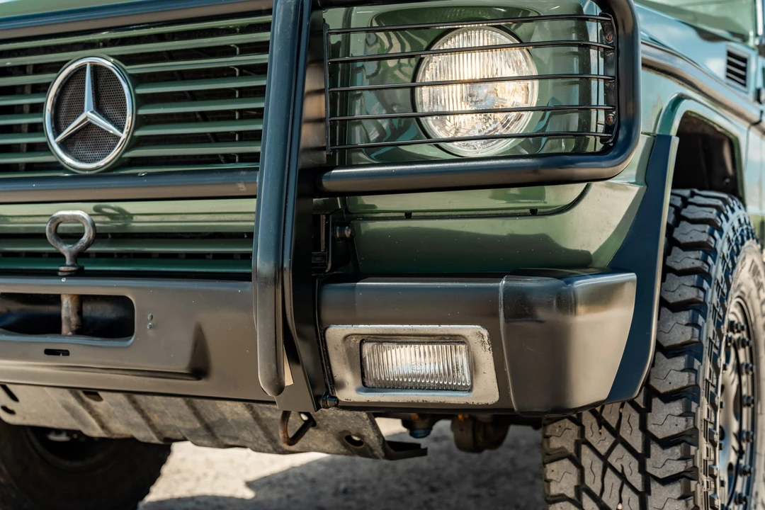 1990 Mercedes-Benz W463 G-Class - Image 18 of 31
