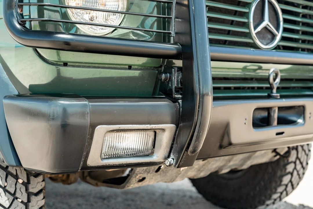 1990 Mercedes-Benz W463 G-Class - Image 16 of 31