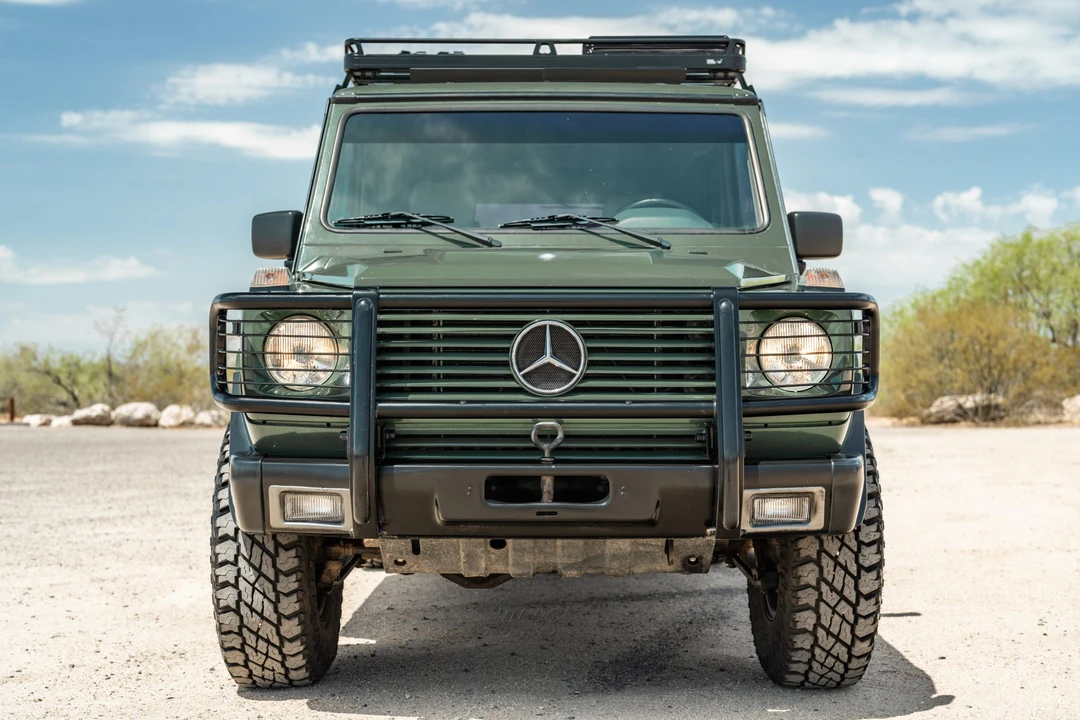 1990 Mercedes-Benz W463 G-Class - Image 3 of 31