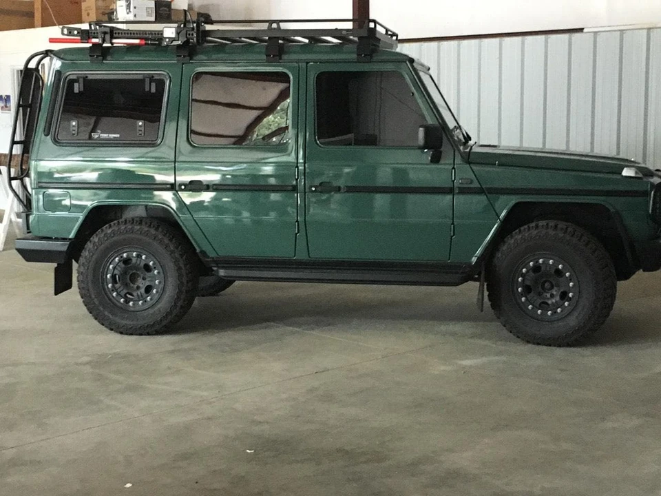 1990 Mercedes-Benz W463 G-Class - Image 8 of 31