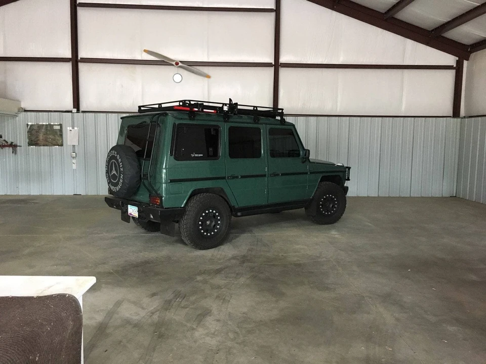 1990 Mercedes-Benz W463 G-Class - Image 9 of 31