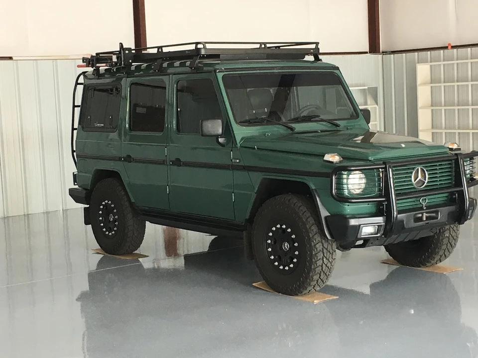 1990 Mercedes-Benz W463 G-Class - Image 5 of 31