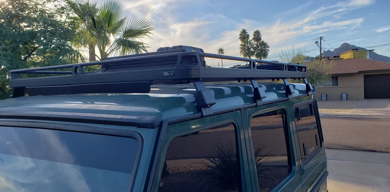 1990 Mercedes-Benz W463 G-Class - Image 29 of 31