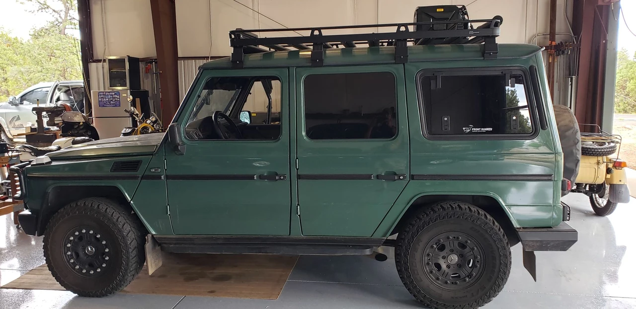 1990 Mercedes-Benz W463 G-Class - Image 7 of 31