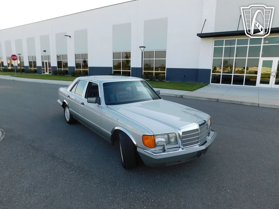 1990 Mercedes-Benz W124 E-Class - Image 9 of 12