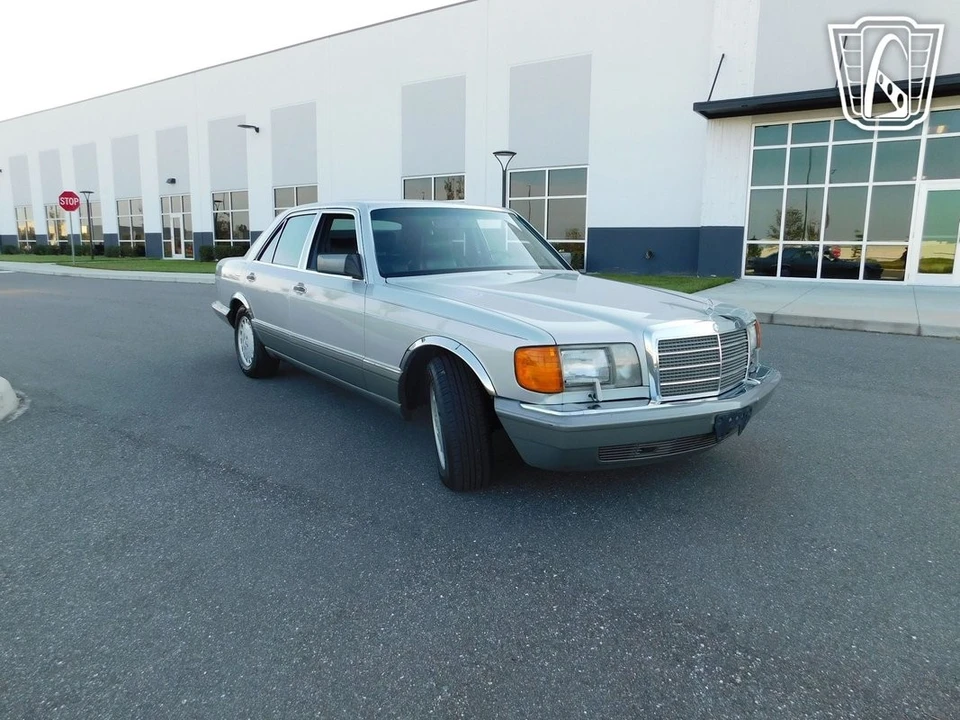 1990 Mercedes-Benz W124 E-Class - Image 10 of 12