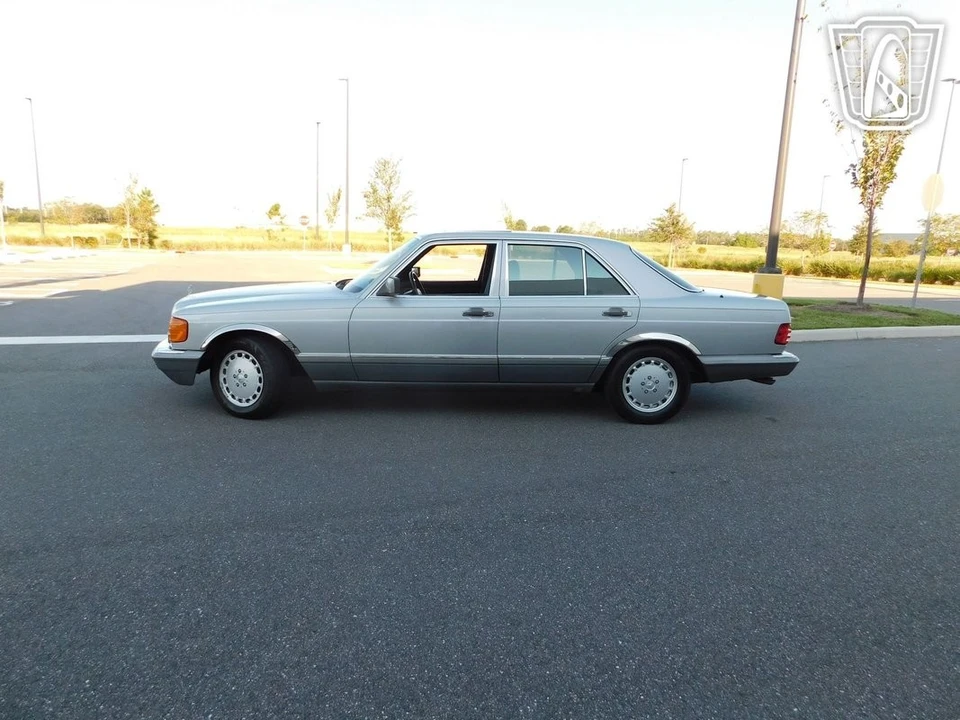 1990 Mercedes-Benz W124 E-Class - Image 6 of 12