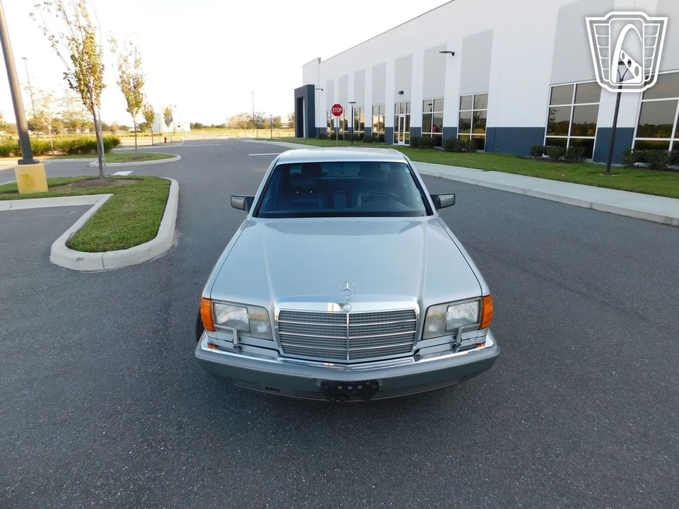 1990 Mercedes-Benz W124 E-Class - Image 8 of 12