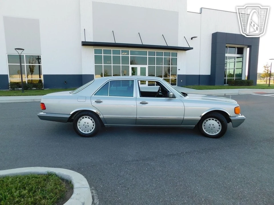 1990 Mercedes-Benz W124 E-Class - Image 4 of 12