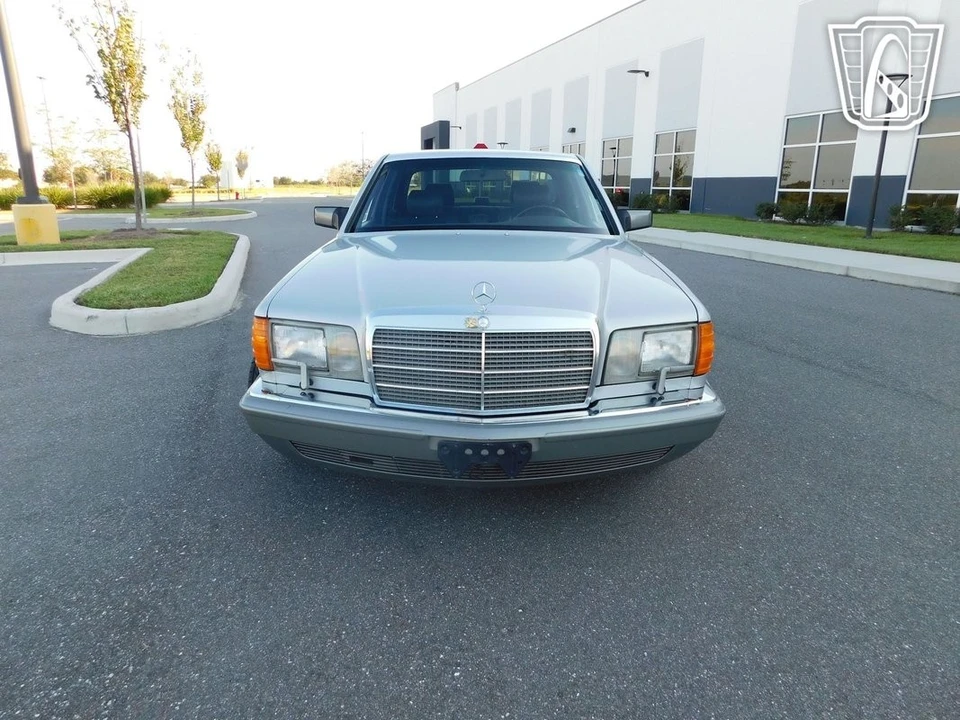 1990 Mercedes-Benz W124 E-Class - Image 3 of 12