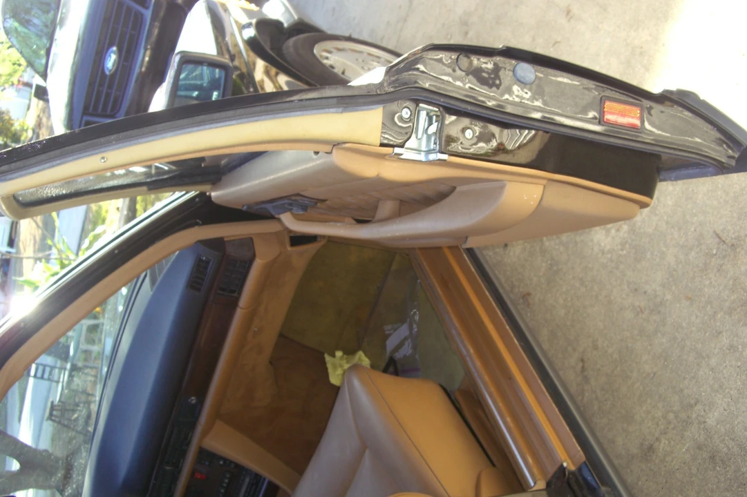 1990 Mercedes-Benz W124 E-Class - Image 20 of 21