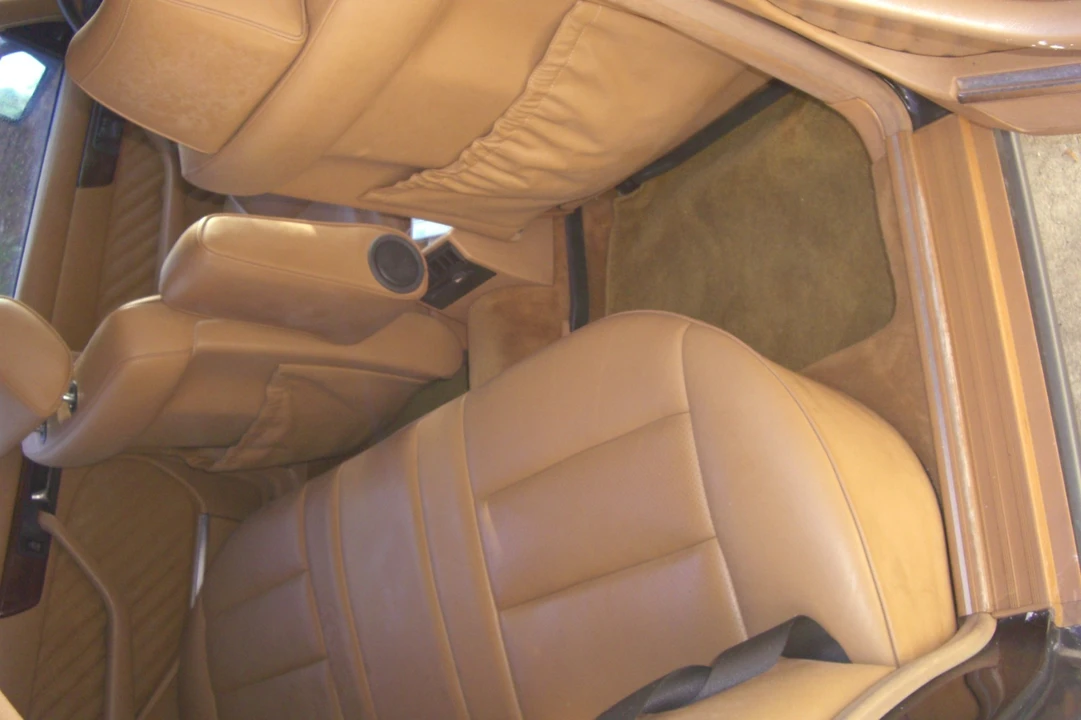 1990 Mercedes-Benz W124 E-Class - Image 19 of 21