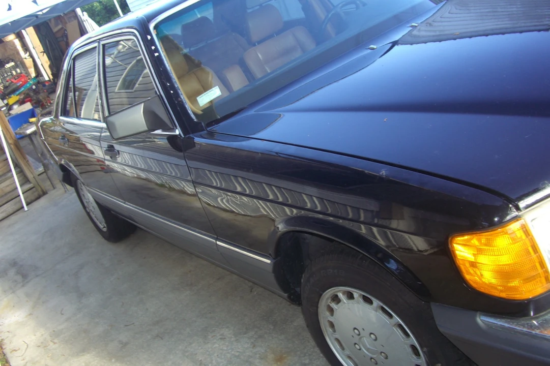 1990 Mercedes-Benz W124 E-Class - Image 6 of 21