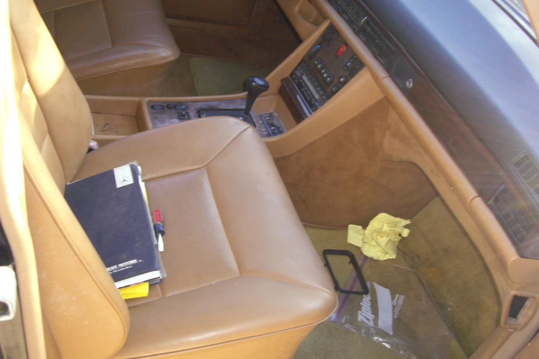 1990 Mercedes-Benz W124 E-Class - Image 21 of 21