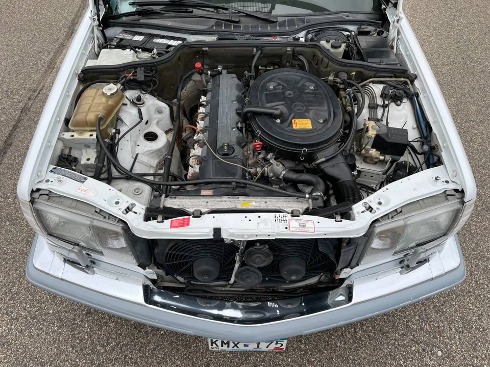 1990 Mercedes-Benz W112 - Image 15 of 20