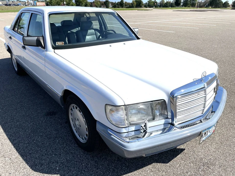1990 Mercedes-Benz W112 - Image 3 of 20