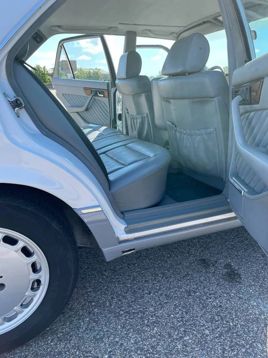 1990 Mercedes-Benz W112 - Image 12 of 20