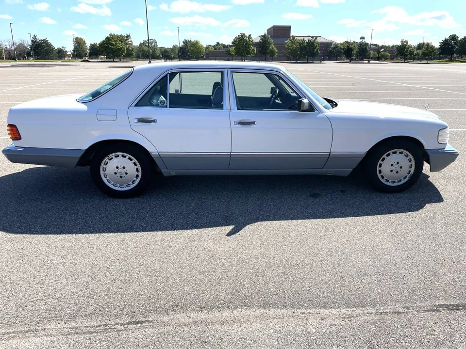 1990 Mercedes-Benz W112 - Image 4 of 20