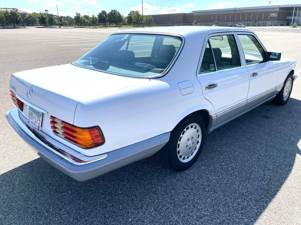 1990 Mercedes-Benz W112 - Image 5 of 20