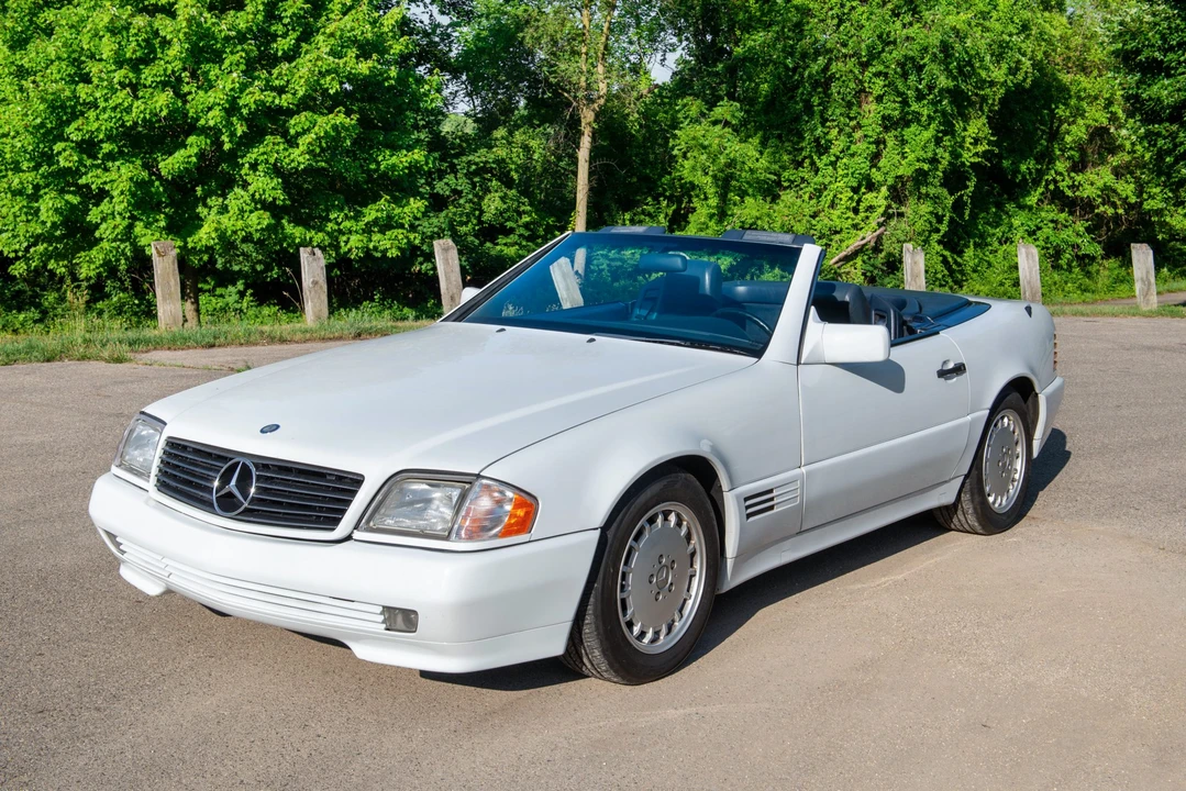 1990 Mercedes-Benz R129 SL-Class - Image 9 of 31