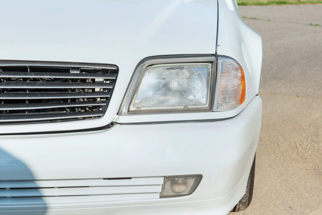 1990 Mercedes-Benz R129 SL-Class - Image 18 of 31