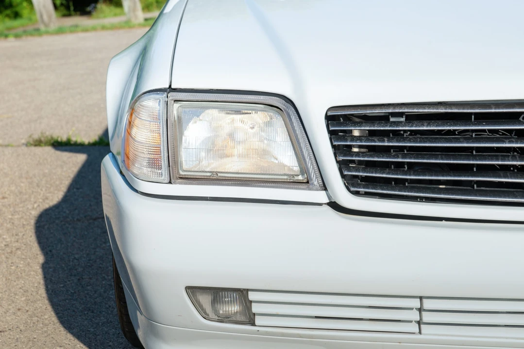 1990 Mercedes-Benz R129 SL-Class - Image 17 of 31