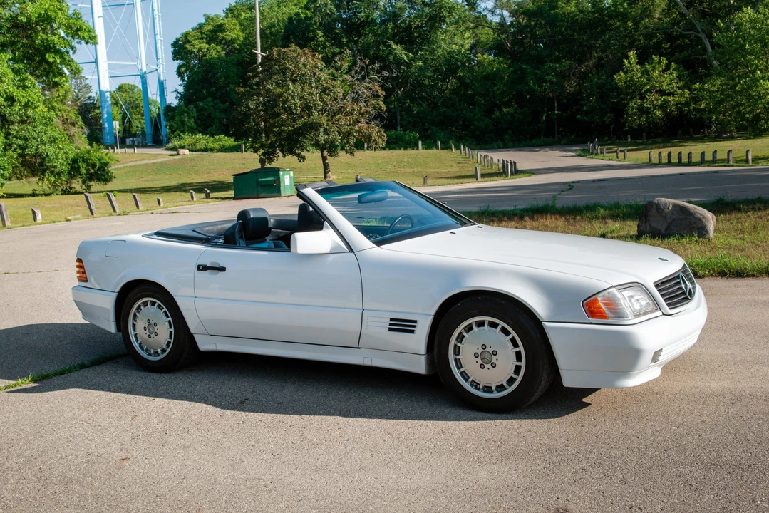 1990 Mercedes-Benz R129 SL-Class - Image 15 of 31