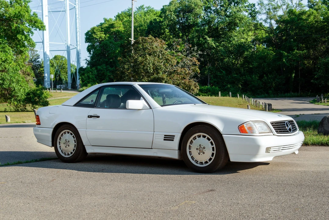 1990 Mercedes-Benz R129 SL-Class - Image 7 of 31