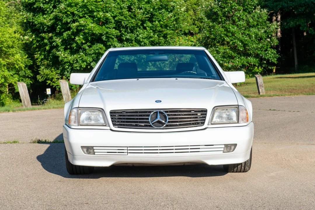 1990 Mercedes-Benz R129 SL-Class - Image 8 of 31